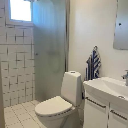Charming House With Sea View And Large Plot 度假居 Sandkås