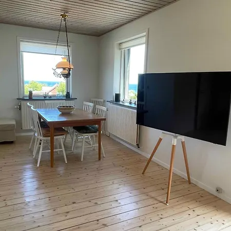 Charming House With Sea View And Large Plot