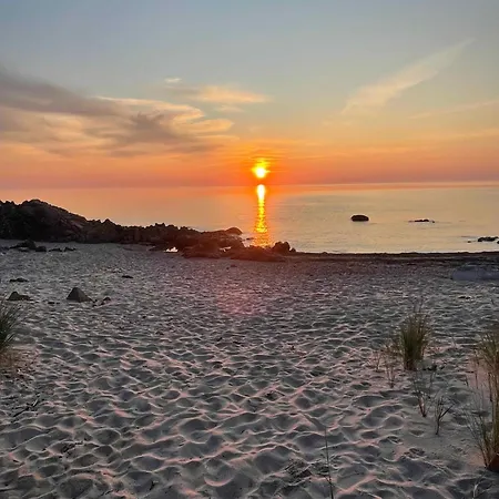 Charming House With Sea View And Large Plot