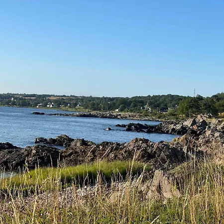 Feriehus Charming House With Sea View And Large Plot *