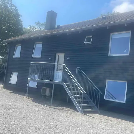 Feriehus Charming House With Sea View And Large Plot Sandkås