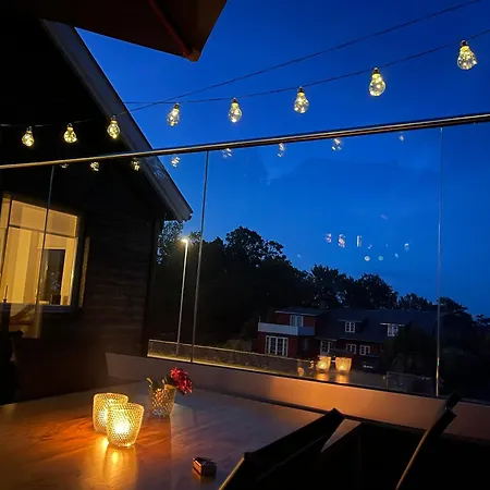 Charming House With Sea View And Large Plot Sandkås