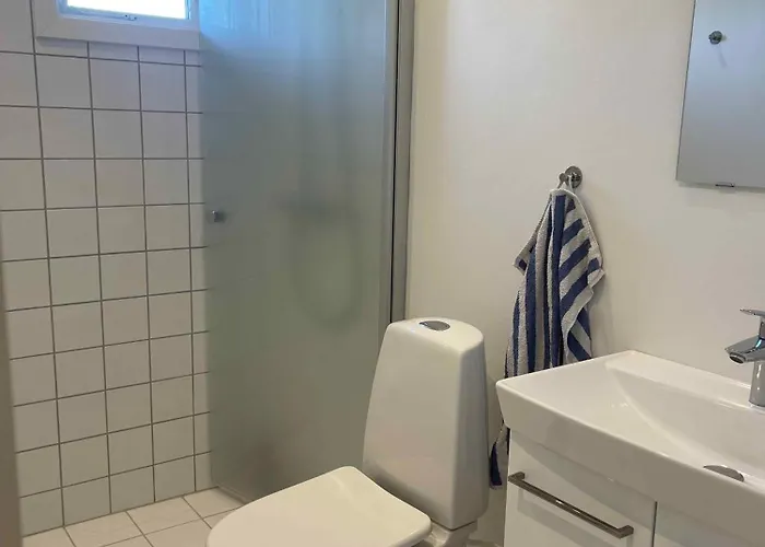 Charming House With Sea View And Large Plot Σπίτι διακοπών Sandkås