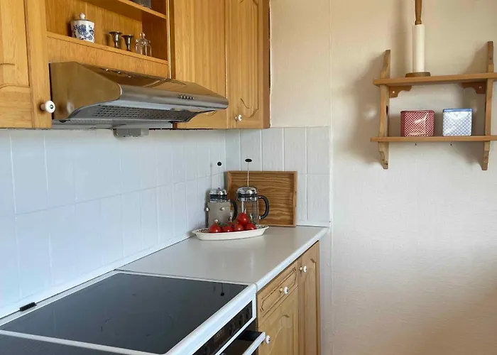 Charming House With Sea View And Large Plot