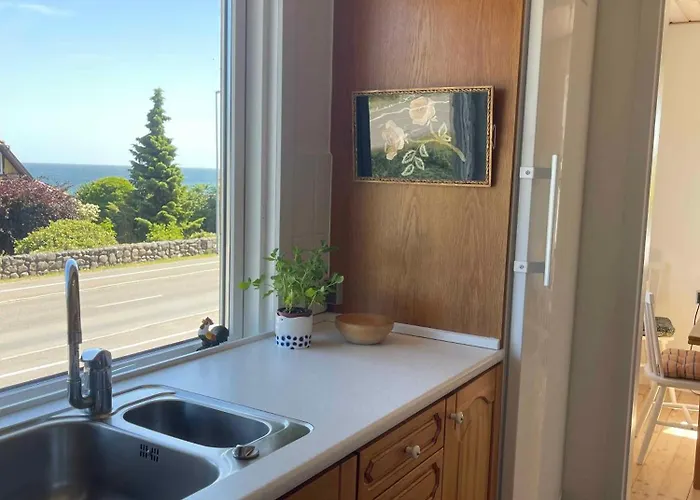 Charming House With Sea View And Large Plot Σπίτι διακοπών Sandkås