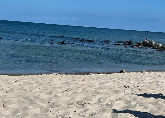 Charming House With Sea View And Large Plot * Sandkås