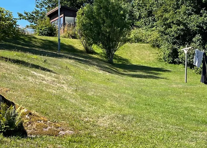 Charming House With Sea View And Large Plot Sandkås