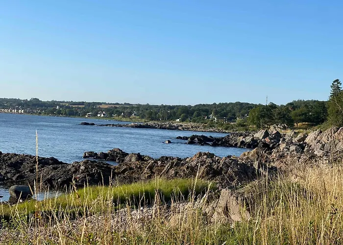 Charming House With Sea View And Large Plot Σπίτι διακοπών