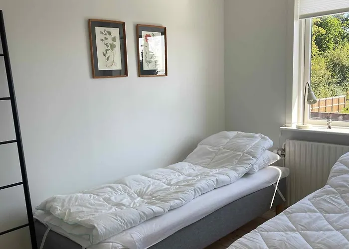 Charming House With Sea View And Large Plot Allinge-Sandvig